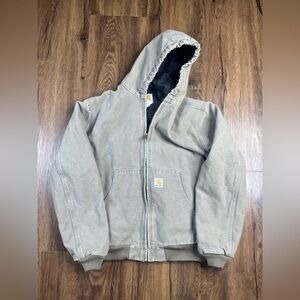 Carhartt Y06 DES Youth Workwear Jacket